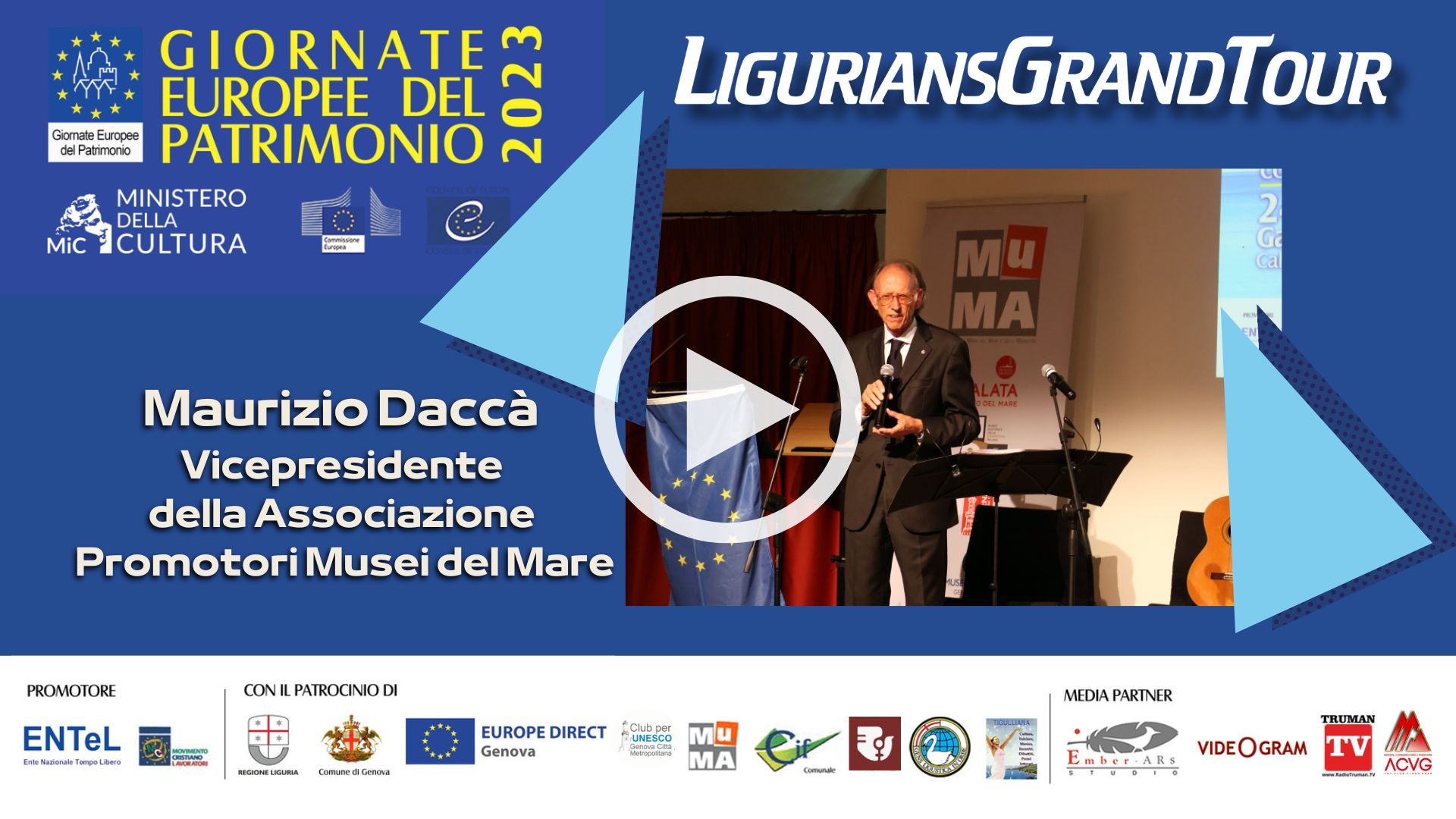 Cameo Maurizio Daccà - Giornate Europee del Patrimonio 2023  (2)