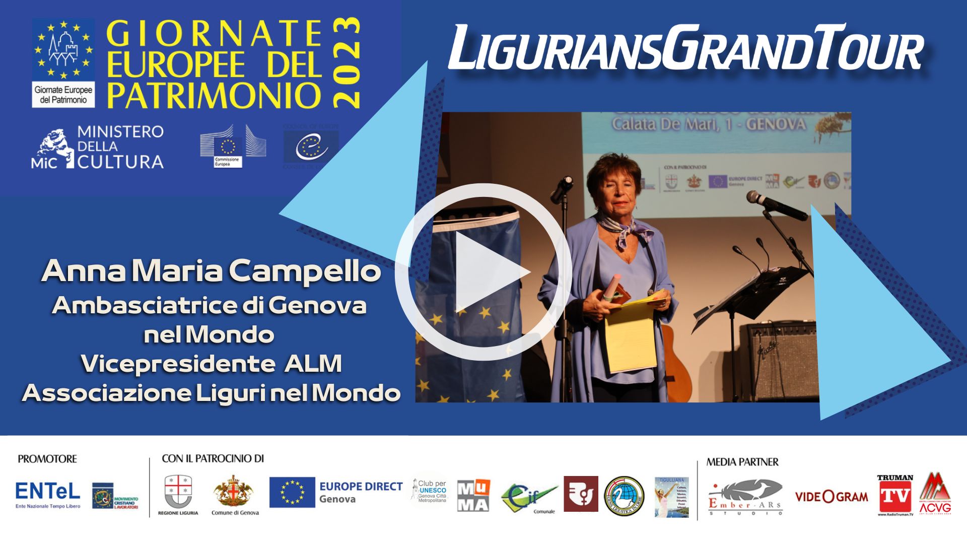 Cameo Anna Maria Campello - Giornate Europee del Patrimonio 2023  (2)