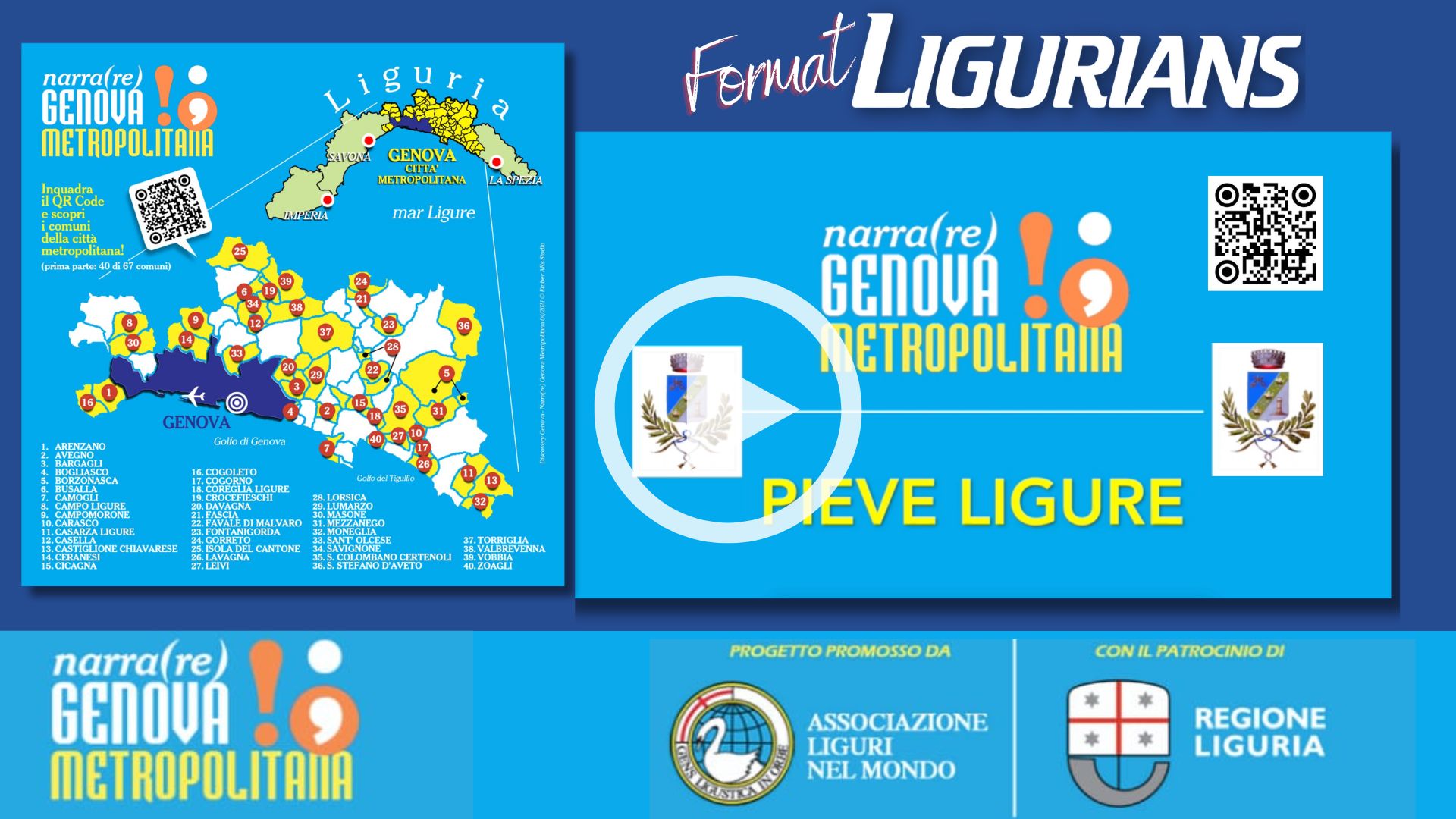 Pieve Ligure Comune - Narrare Genova Metropolitana by Associazione dei Liguri nel Mondo (4)