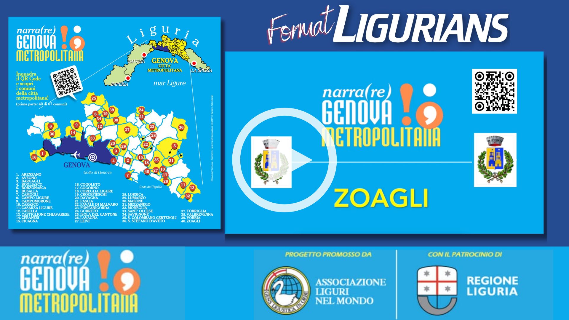 Zoagli Comune - Narrare Genova Metropolitana by Associazione dei Liguri nel Mondo (3)