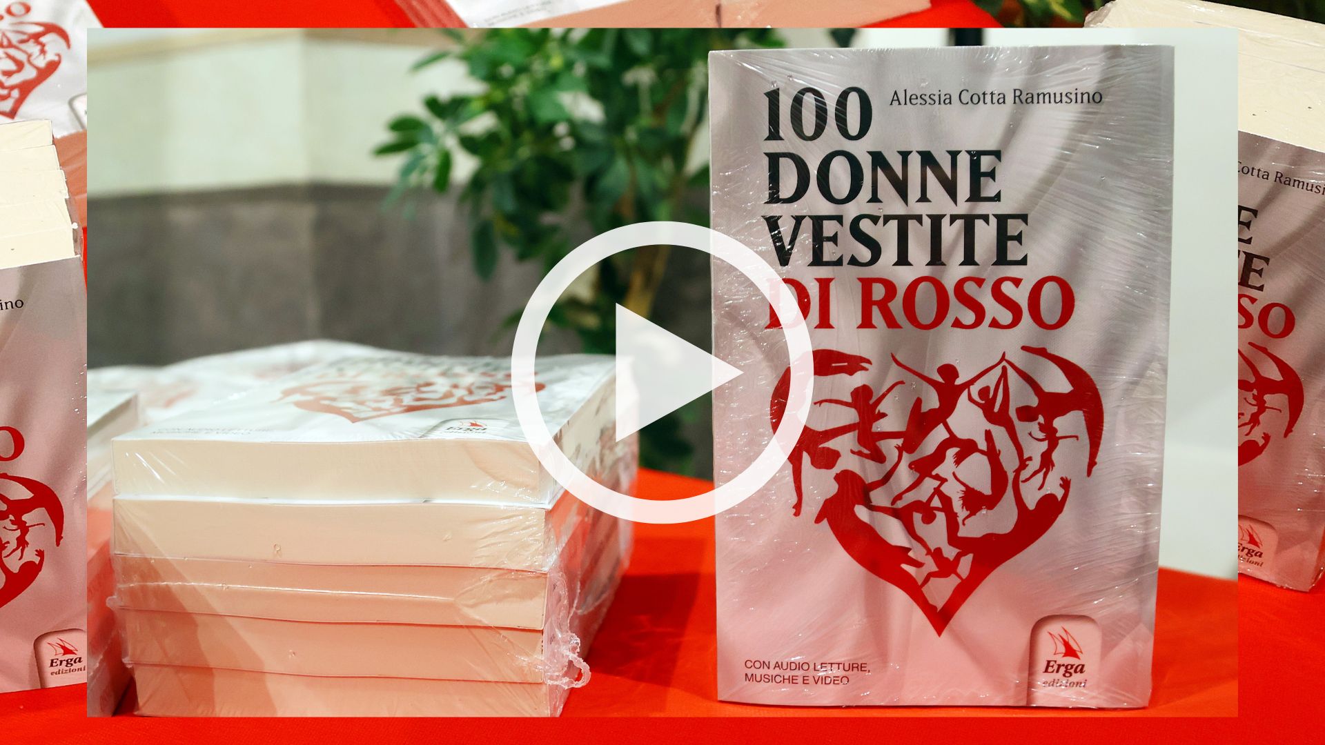 Intro 100DonneVestitediRosso