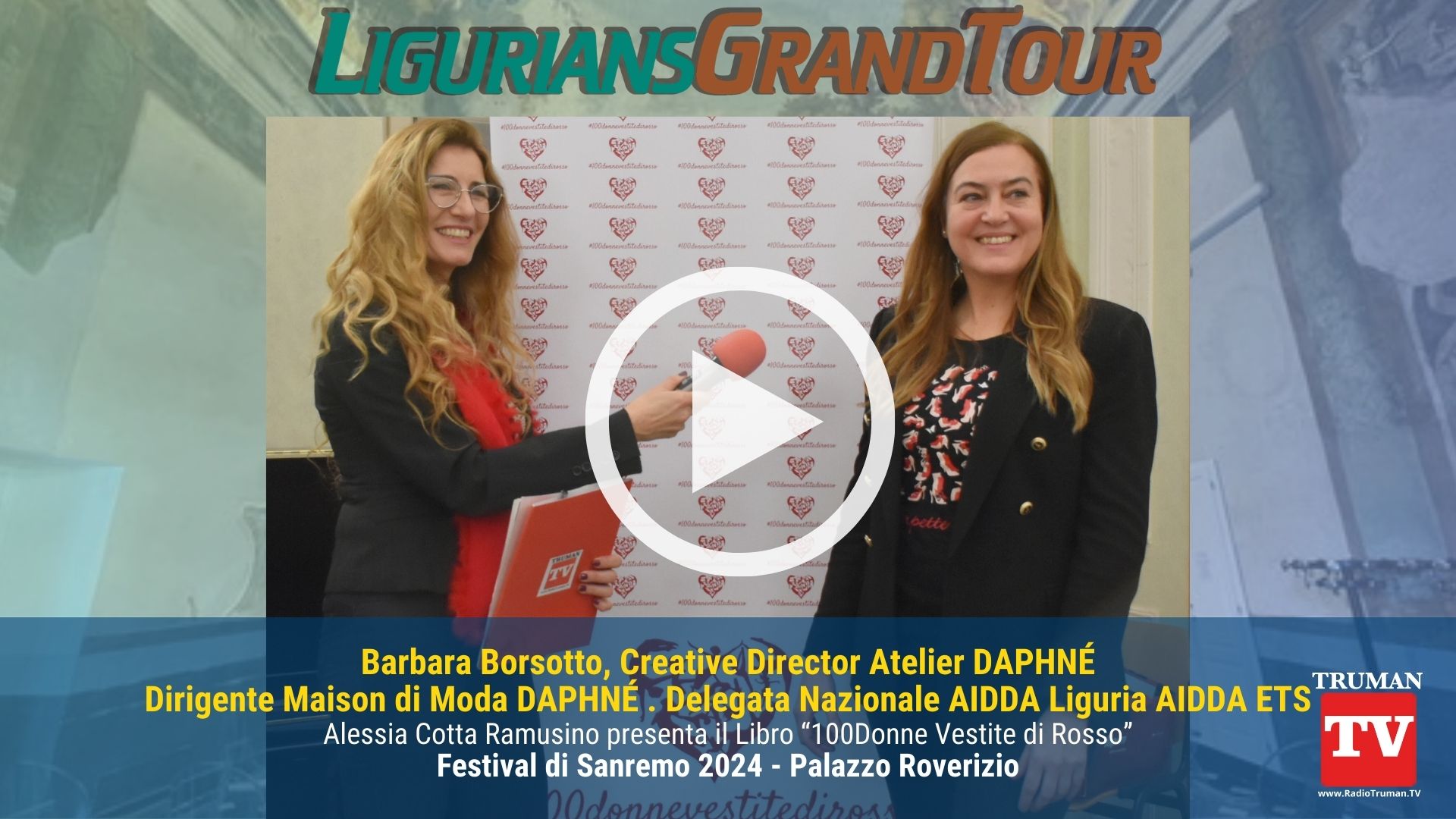 Cameo -  Barbara Borsotto, Creative Director Atelier DAPHNÉ  - Alessia Cotta Ramusino 100DonneVestitediRosso (7)