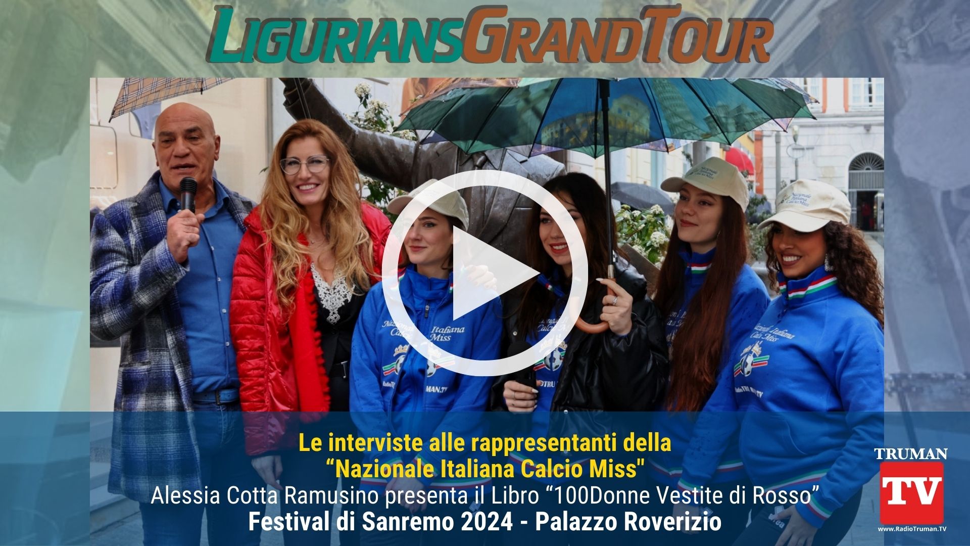Cameo - Le interviste alle rappresentanti di 