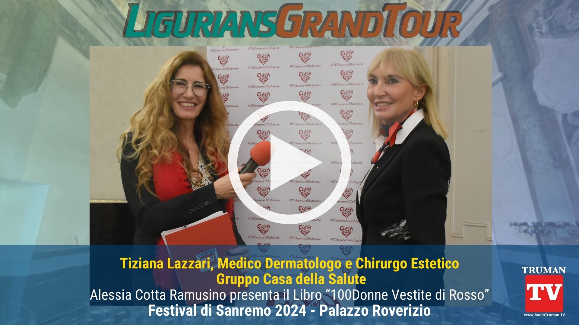 Cameo -  Tiziana Lazzari - Alessia Cotta Ramusino 100DonneVestitediRosso (8)