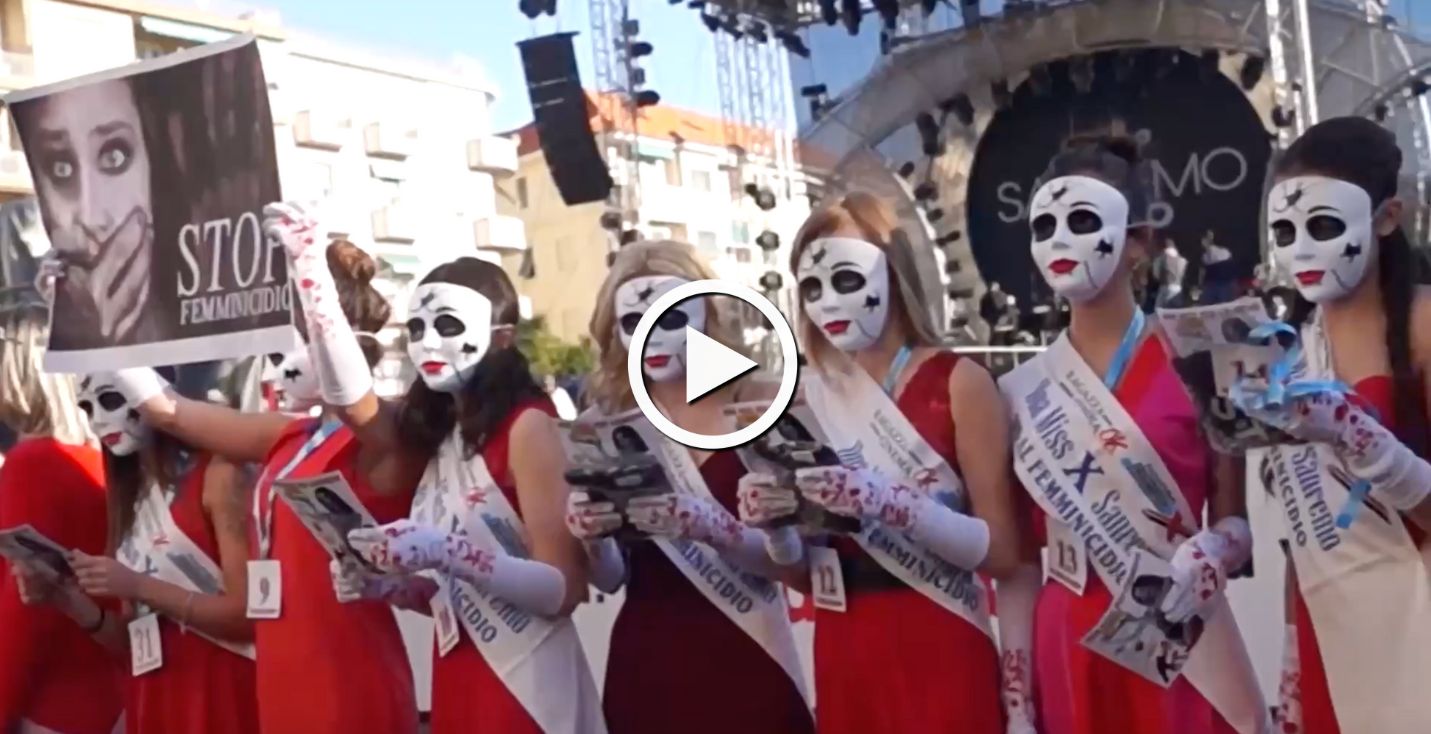 Una Modella per Sanremo. FlashMod