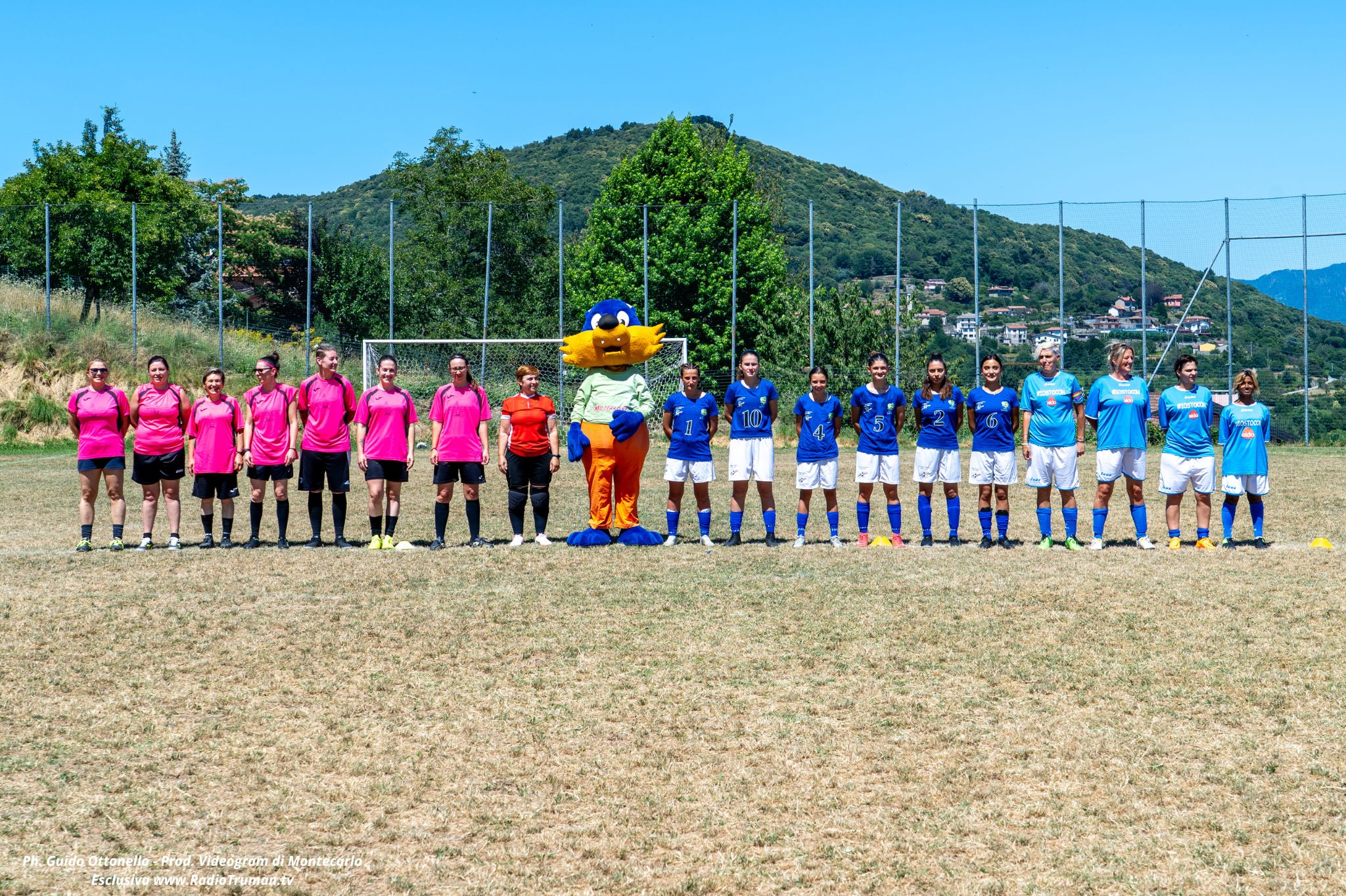 1album credits squadre femminile una partita per elio1album credits squadre femminile una partita per elio