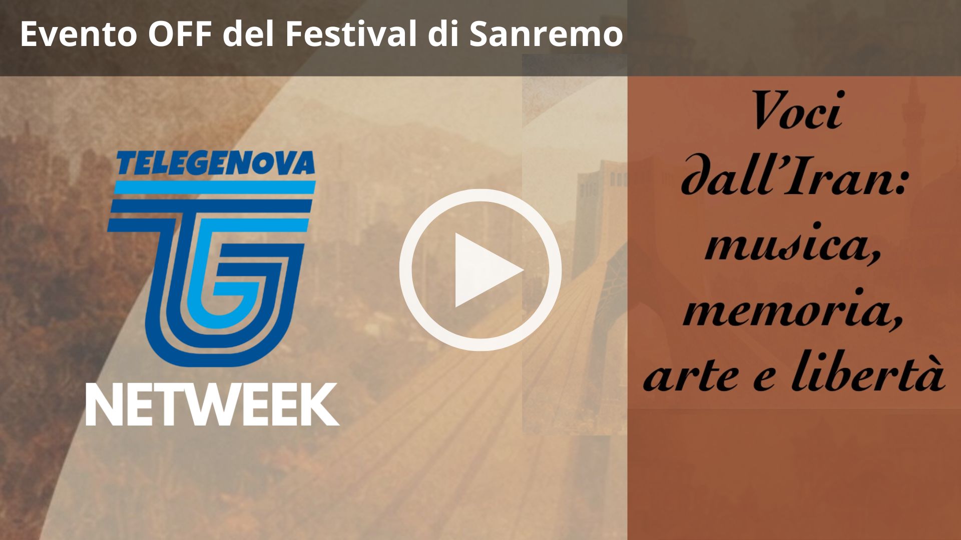 Media Partner Tele Genova