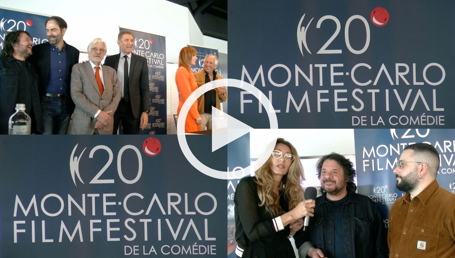 Format Ligurians Grand Tour - Seconda Puntata Monte-Carlo Film Festival 
