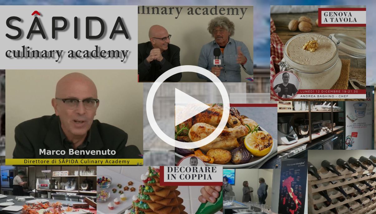 Sâpida Culinary Academy - Direttore Dott. Marco Benvenuto (2)